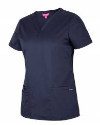 Ladies Premium Scrub Top